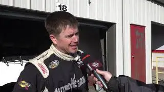 Rockingham NC Speedway - CARS Tour Test Recap - December 15, 2020