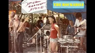 Stick Against Stone  - The Rockadile