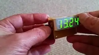 Tap Clock