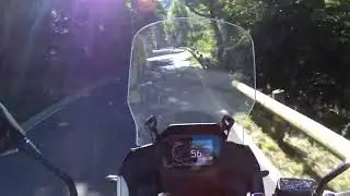 Ramales de la Victoria - Collados del As&oacute;n - Valle de Soba - HONDA XL750 TRANSALP
