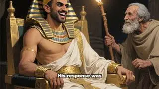 Moses: The Man God Used to Part the Sea | Powerful Bible Story