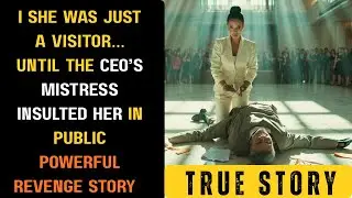 CEO&rsquo;s Secret Mistress Humiliated by Real Wife in Hospital | Billionaire Betrayal Story