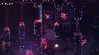 Celeste 5B speedrun (2:31.215)