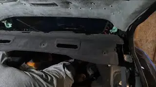 How To Remove Rear Parcel Shelf (Jaguar Xf)