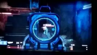 Destiny ps3 gameplay part 1