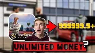 One State RP Hack - Unlimited Coins MOD Menu!