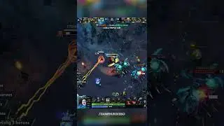 🔥 Sven's INSANE Rampage! This is how you CARRY! ⚔️🔥 #dota2 #dota2highlights #dota2indonesia