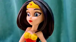 Wonder Woman Lootcrate Figure