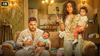 الفيلم الكوميدي | كارثة مش طبيعية | كامل بطولة تامر حسني و هنا الزاهد