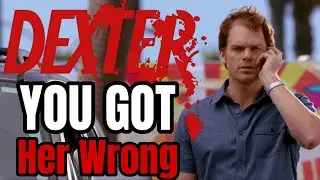 Lumen Pierce Explained: Hidden Truth About Dexter? (DEXTER)