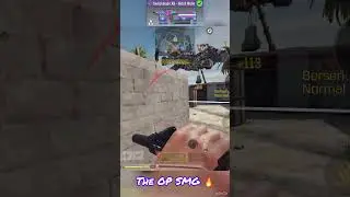 Switchblade is OP SMG in CODM 😎 #codmobile #codm #callofdutymobile
