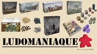 SCYTHE LE POINT