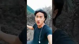 Gori tere naino mein hum bas jaate//Mike marap//#short
