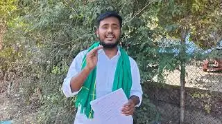 మున్సిపాలిటీల్లో వార్డుల రిజర్వేషన్&zwnj;లోఎస్టీలకు తీవ్ర అన్యాయం | Ashok Rathod | Municipalities Wards 