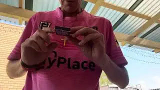 Great visual gum trick ￼ this is incredible ￼EDC magic trick 👍👍👍👍👍😎😎😎😎
