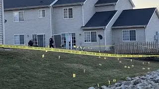 2 girls injured in Beech Grove shooting