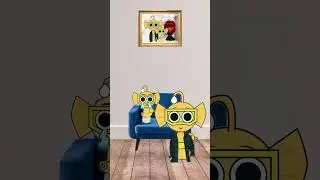 Что нужно малышке Бейли, чтобы перестать плакать? | Incredibox Sprunki 👶🍼❤️✅