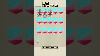 FUT Birthday Swap Tokens Tracker!
