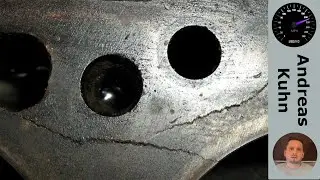 Motorblock reparieren: Mikroriss? So einfach ist die L&ouml;sung!