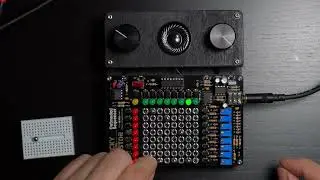 Final Outmoded Sequencer Demo