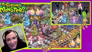 Breeding (almost) ALL the Monsters on Magical Sanctum! Who do you like the best??