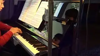 The magic smith - Piano