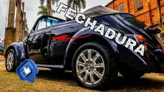 COMO SUBSTITUIR A FECHADURA DO FUSCA