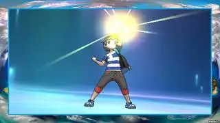 Pok&eacute;mon Moon - Totem Raticate
