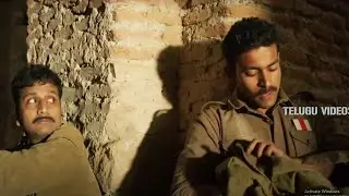 Varun Tej And Srinivas Avasarala Best Dialogues Scene | Telugu Scenes | Telugu Videos