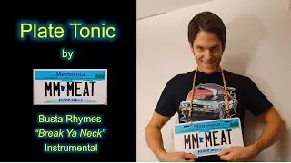 Plate Tonic -- by Mix Master Meat -- Busta Rhymes 
