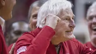 Fans, IU basketball community react to death of legendary coach Bob Knight