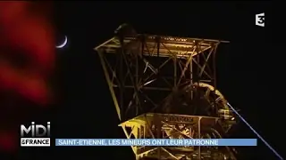 La sainte-Barbe : le patrimoine des mineurs