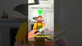 Workbench Logic in Games&hellip;