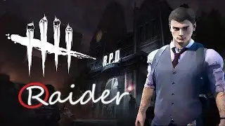 💀Dead by Daylight ► PROJECT W 💢 Resident Evil