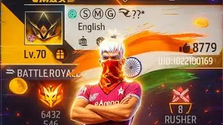 SMG gaming official  is live free fire Short video SMG gameing officeail viral youtube videos