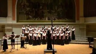Iubilate Deo (Jubilate Deo) - Levente Gyöngyösi