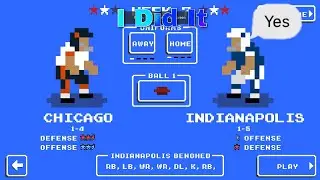 I beat the Hardest Challenge in Retro bowl