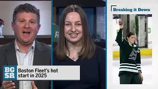 How the Boston Fleet have grown in 2025