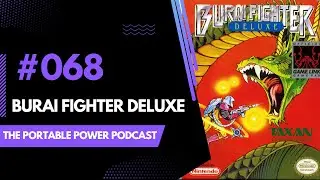 Burai Fighter Deluxe &mdash; Полные обзоры Game Boy &mdash; POCubed, Эпизод 68