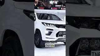 Transform Your 2017 Fortuner to LEGENDER! | Full Conversion Kit by Carbon Culture 360 🔥