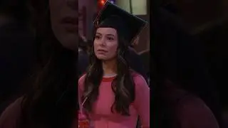 Carly NEVER Graduated High School?! 👀 | iCarly #Shorts