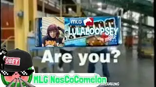 MLG Lulaloopsey B&auml;r You Are M-azing | MLG NosCoComelon