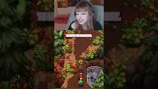 i HATE panning in stardew valley