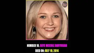 Remembering child star Skye McCole Bartusiak, who died at 21 from an accidental overdose. #childstar