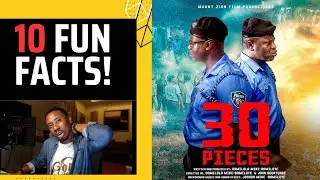 10 FUN FACTS ABOUT MOUNT ZION'S LATEST MOVIE 