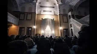 Adana Ramazanoğlu Camii | Sabah Namazı Sonrası Zikir ve Kur&rsquo;an Tilaveti