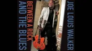 Joe Louis Walker - Between a Rock and the Blues