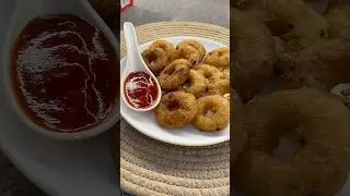Sooji snacks #rawa #snacks #eveningsnacks #shorts #delicious #food #recipe #trending #cooking #sooji