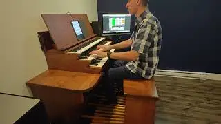 Plainchant of the first Kyrie en Taille - Couperin