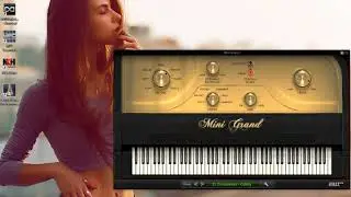 Mini Grand plugin By 